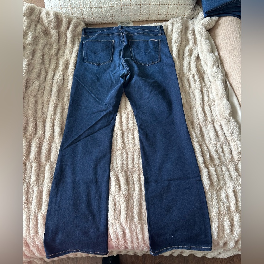 Hudson bootcut jeans